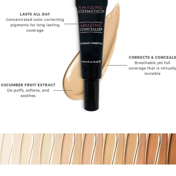 Sephora Amazing Concealer NIB - Picture 4 of 5